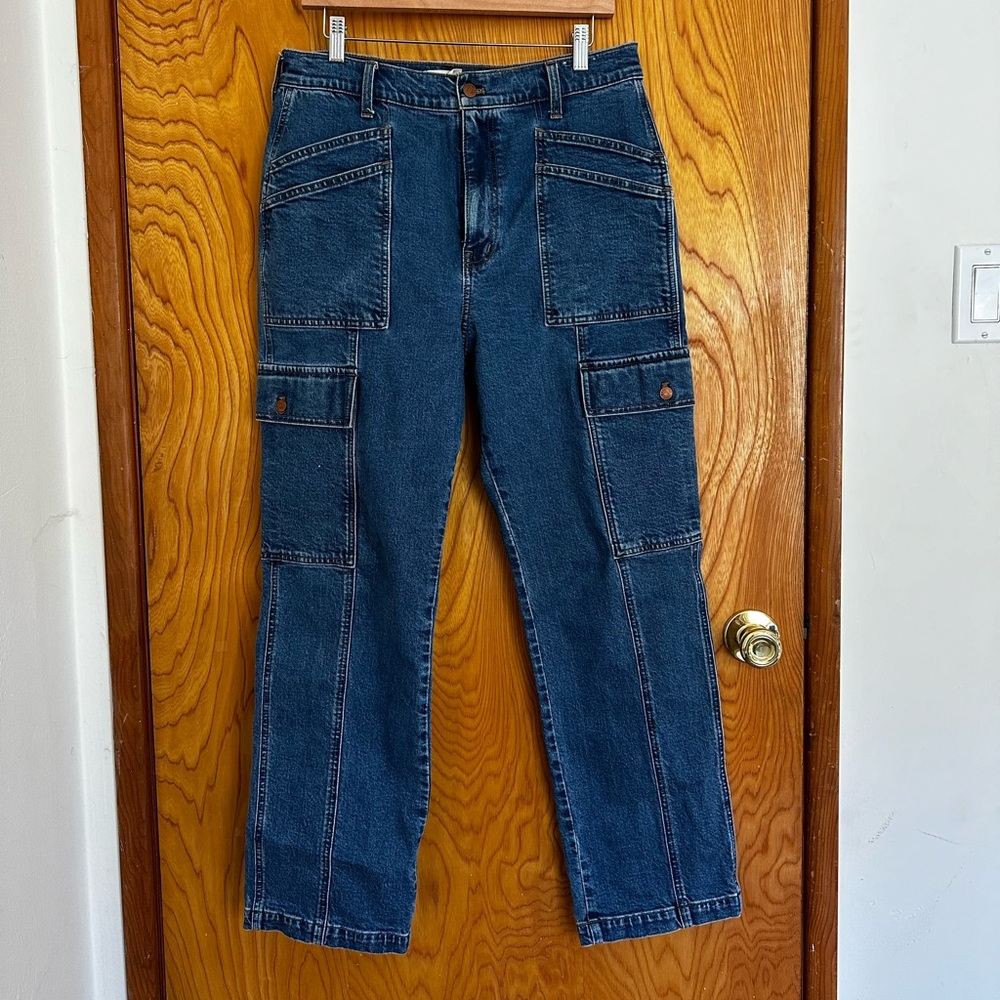 Madewell 90’s Cargos